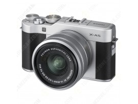 Fujifilm X-A5 Kit 15-45mm f/3.5-5.6 OIS PZ